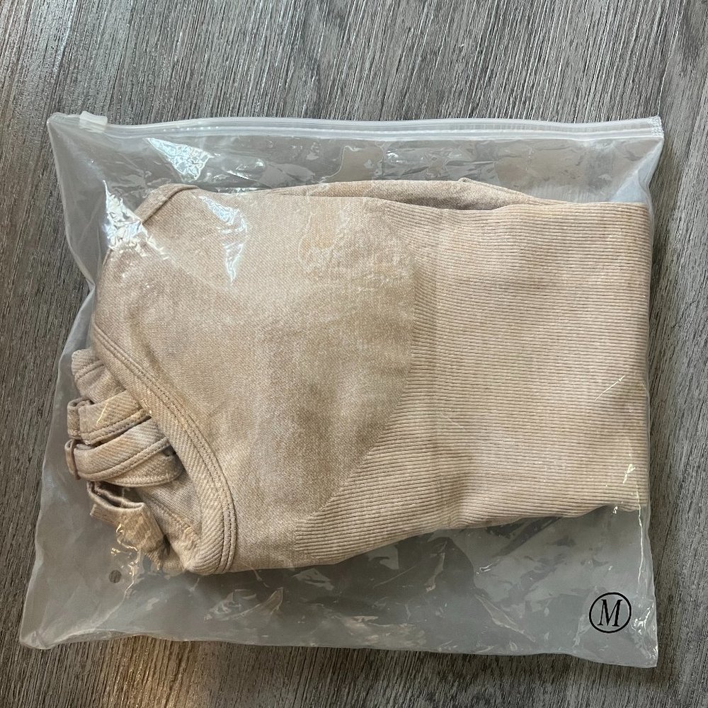 Active Jumpsuit - Beige - Picture 7 of 10